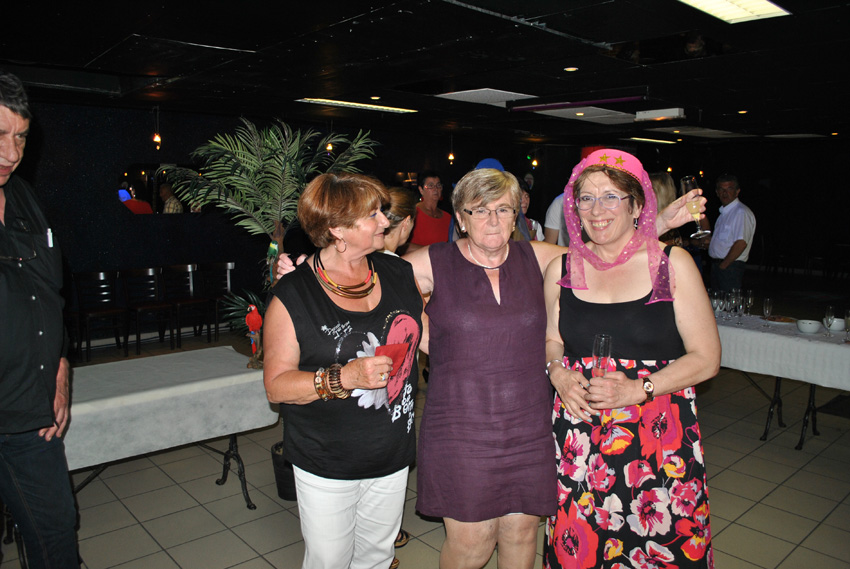 Soiree orientale