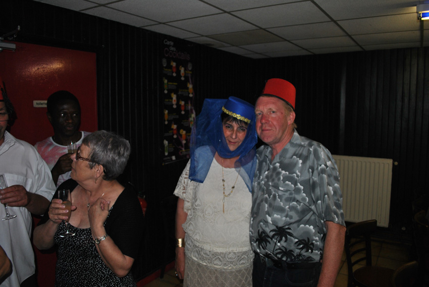 Soiree orientale
