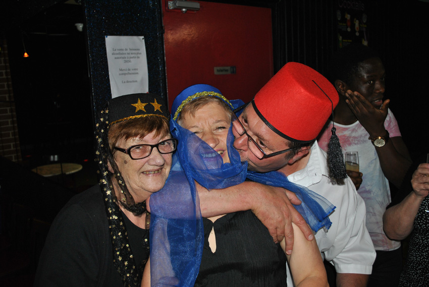 Soiree orientale