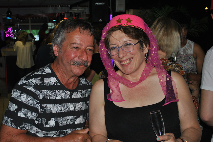 Soiree orientale