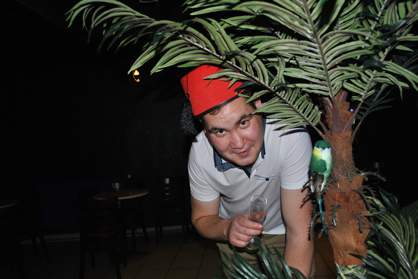 Soiree orientale