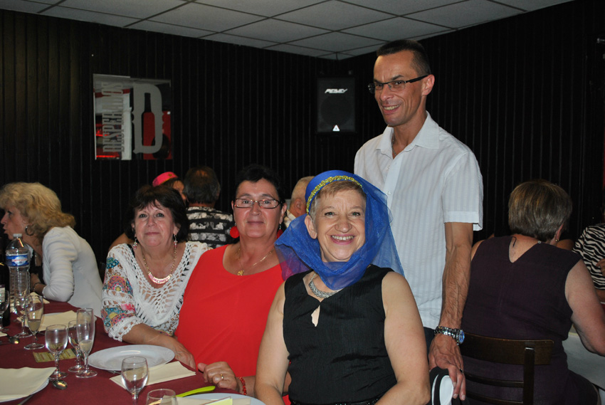 Soiree orientale