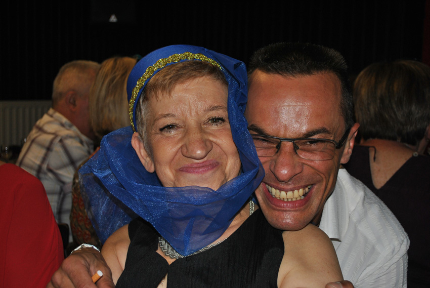 Soiree orientale