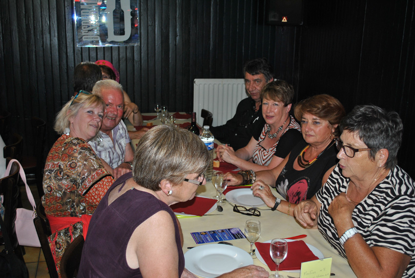 Soiree orientale