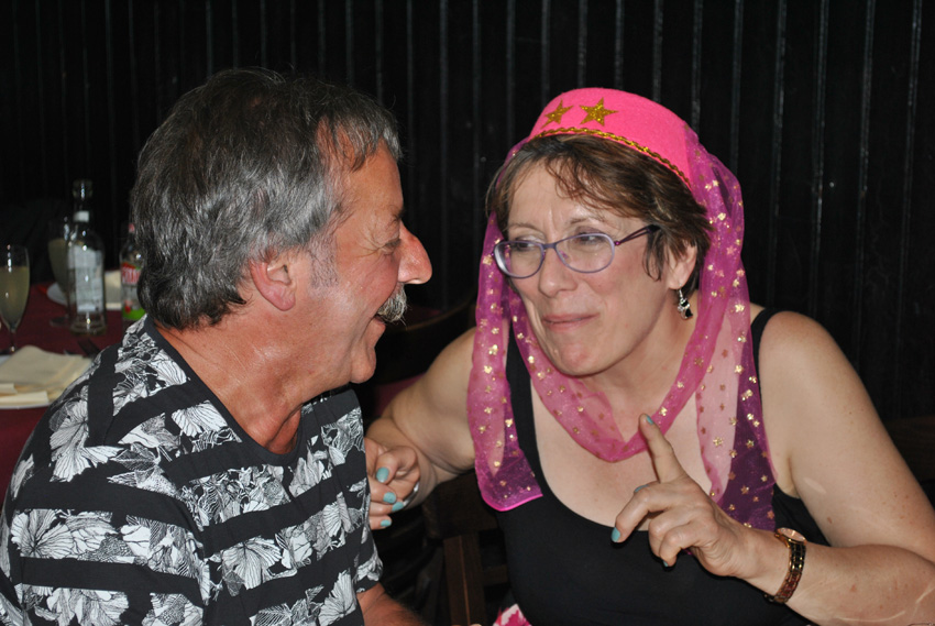 Soiree orientale