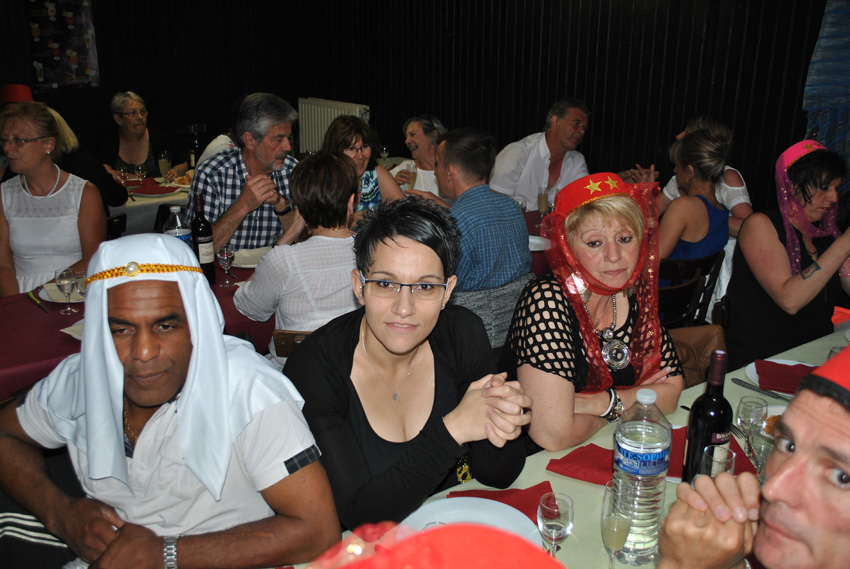 Soiree orientale