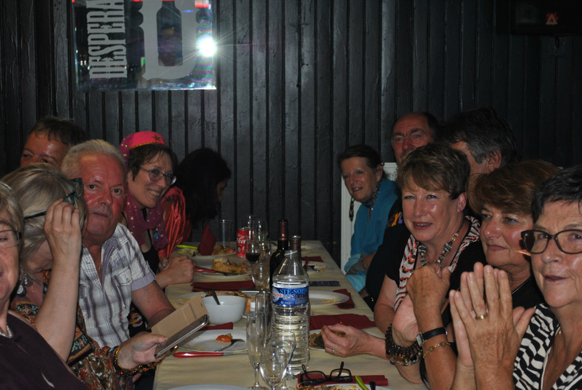 Soiree orientale