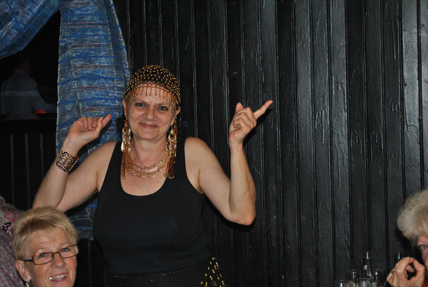 Soiree orientale