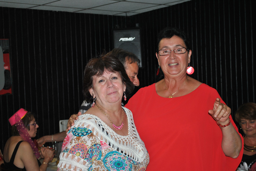 Soiree orientale
