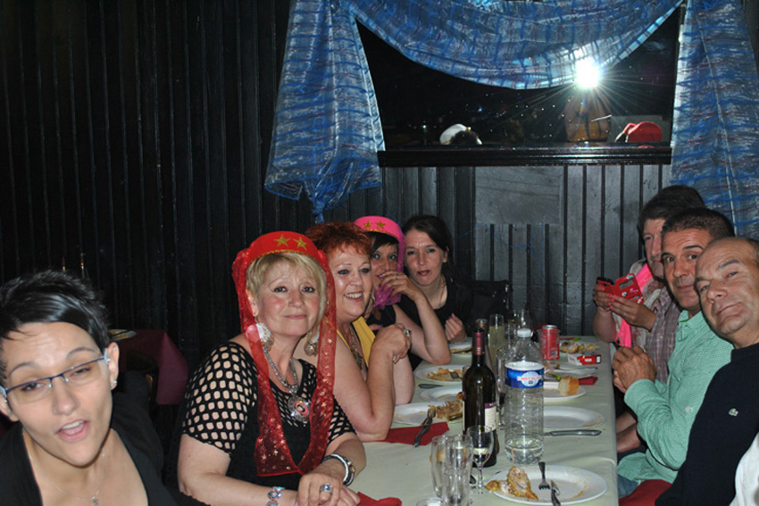 Soiree orientale