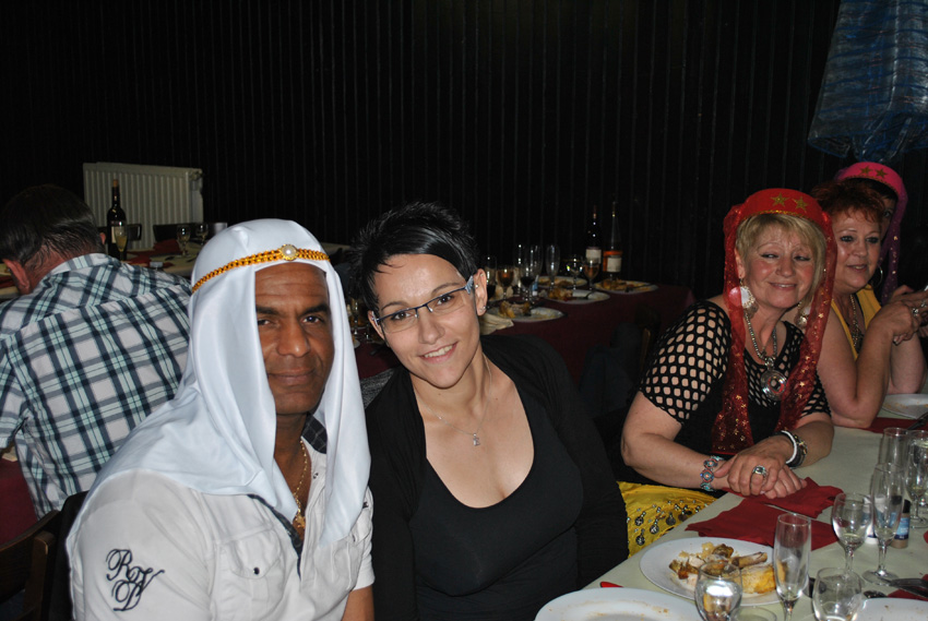 Soiree orientale