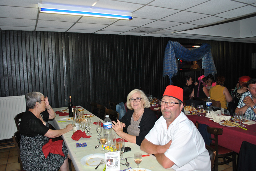Soiree orientale