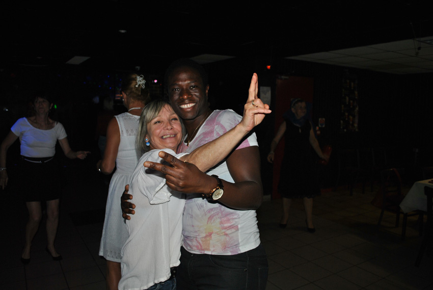 Soiree orientale