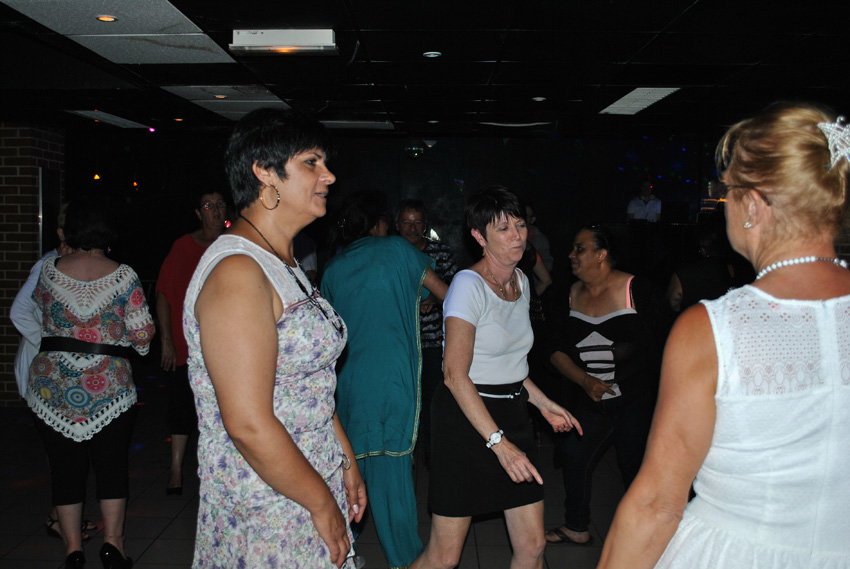 Soiree orientale
