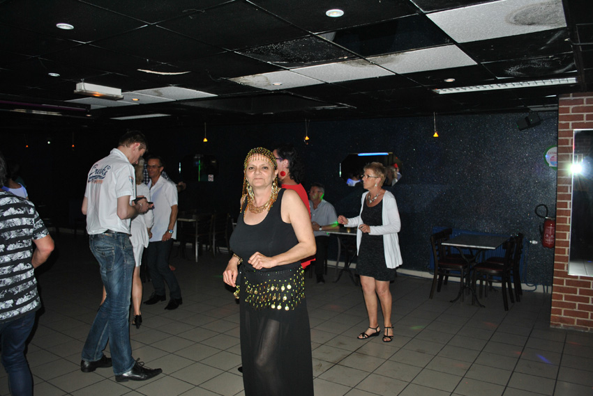 Soiree orientale