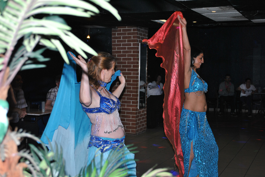 Soiree orientale