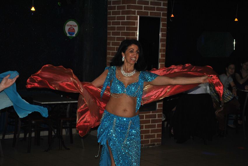 Soiree orientale