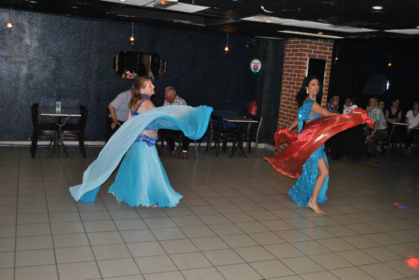 Soiree orientale