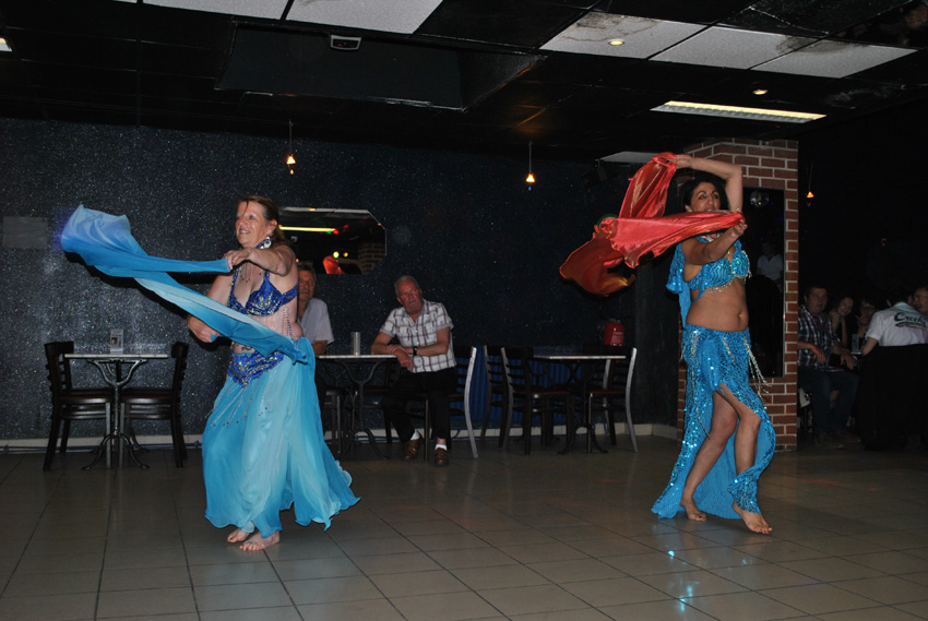 Soiree orientale