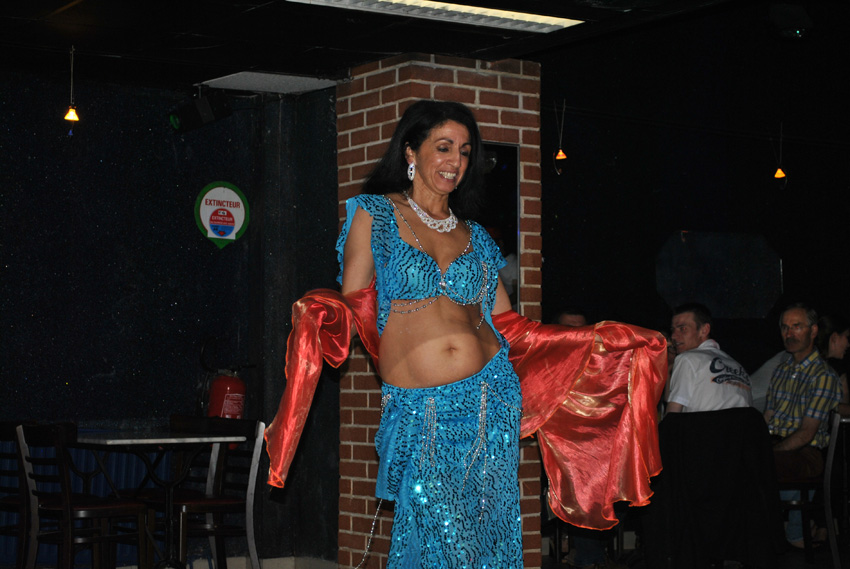 Soiree orientale