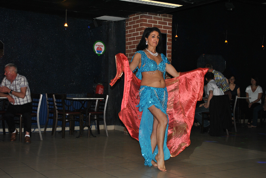 Soiree orientale