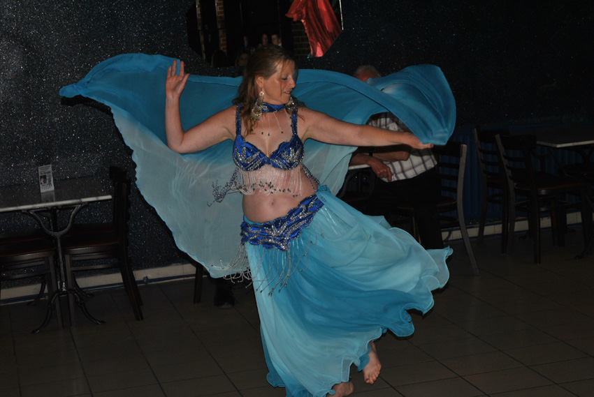 Soiree orientale