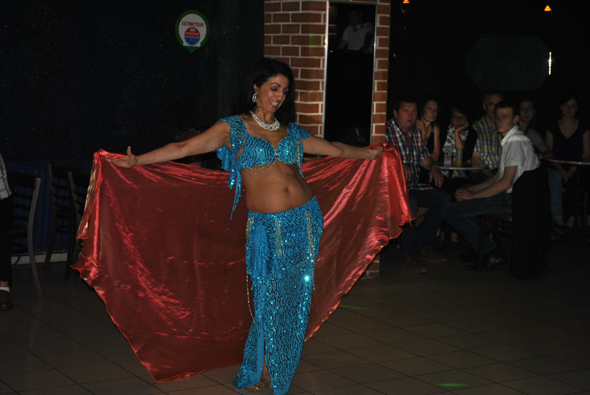 Soiree orientale