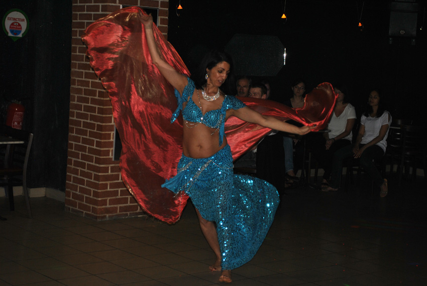 Soiree orientale