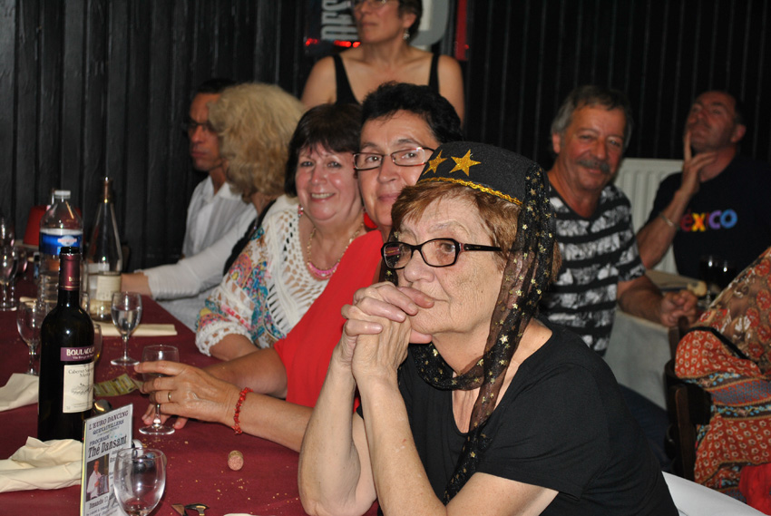 Soiree orientale
