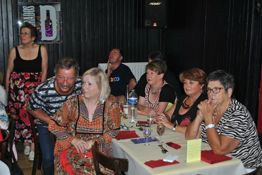 Soiree orientale