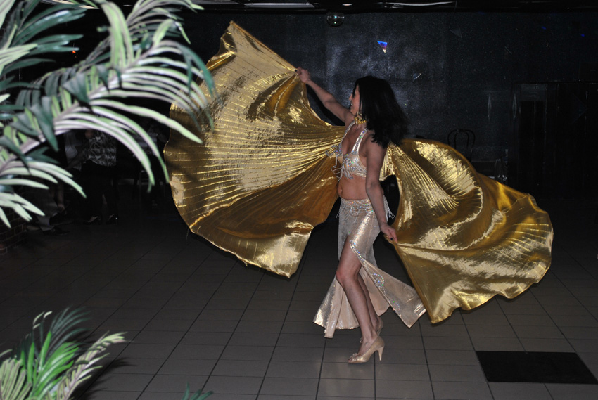 Soiree orientale