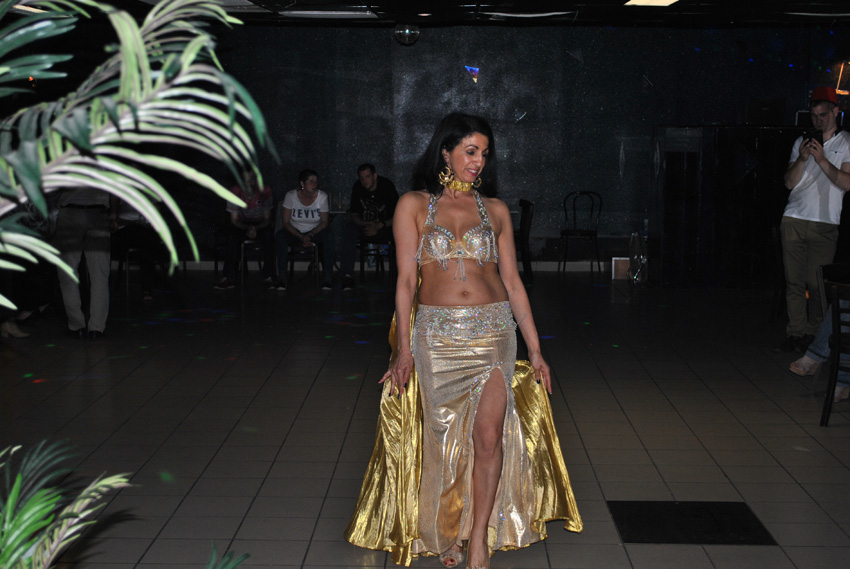 Soiree orientale