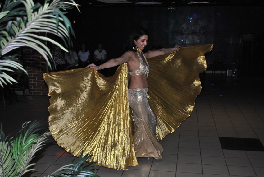 Soiree orientale