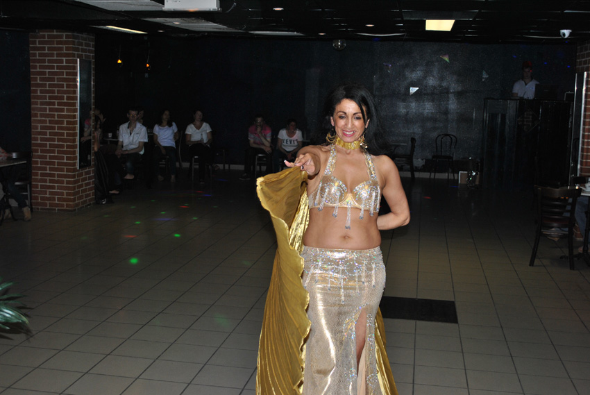 Soiree orientale
