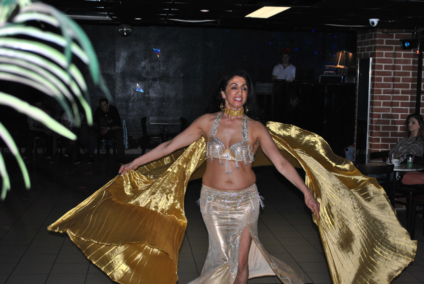 Soiree orientale