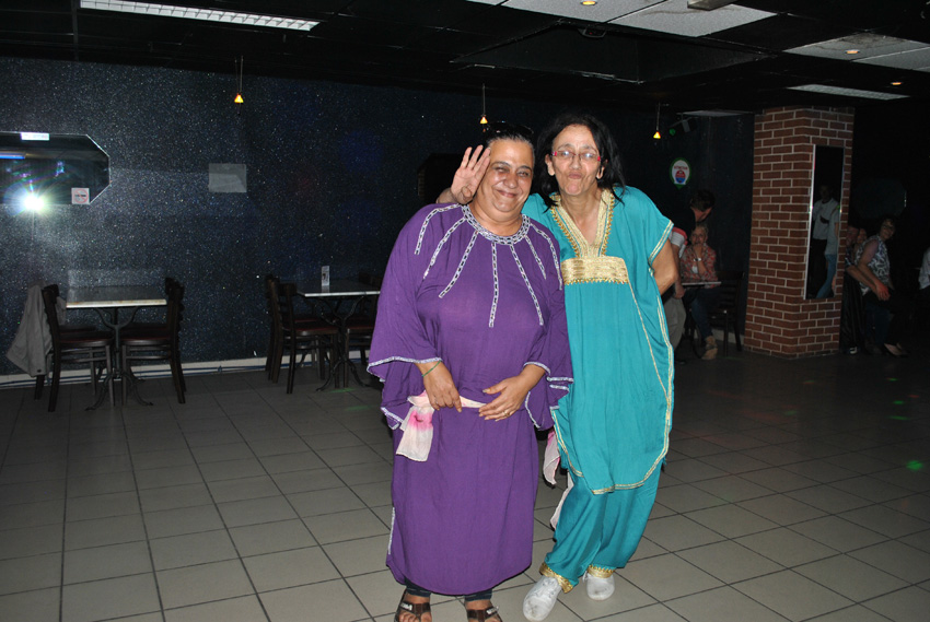 Soiree orientale