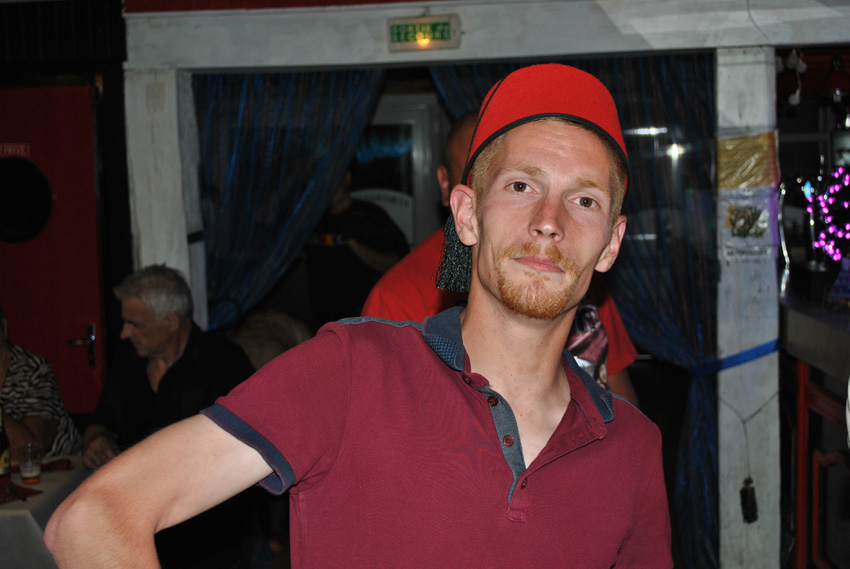 Soiree orientale