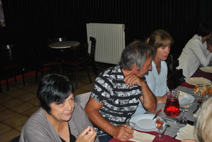 Soiree paella