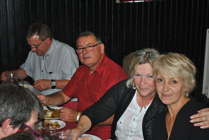 Soiree paella