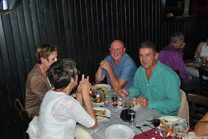Soiree paella