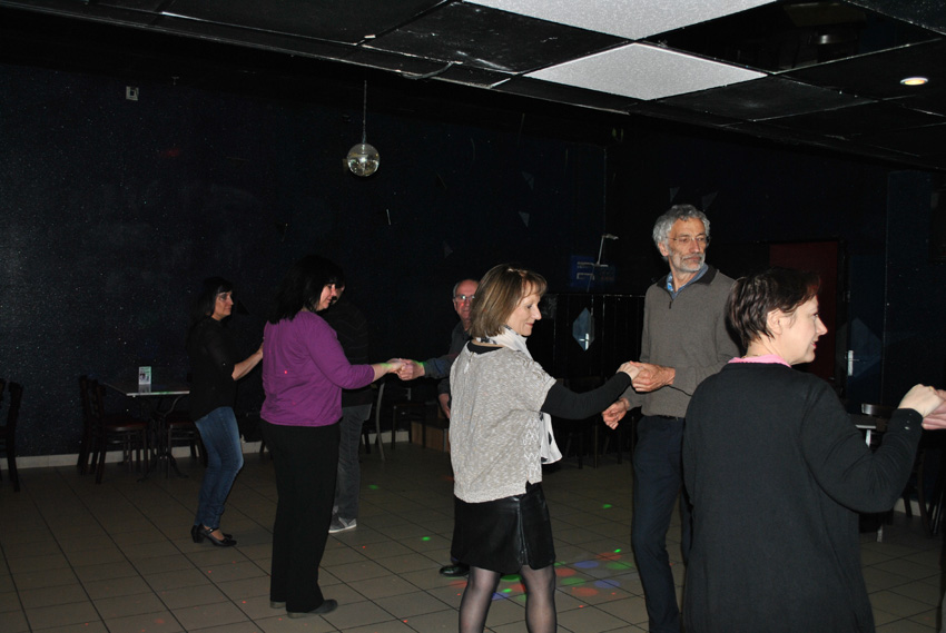 cours de rock 4 temps