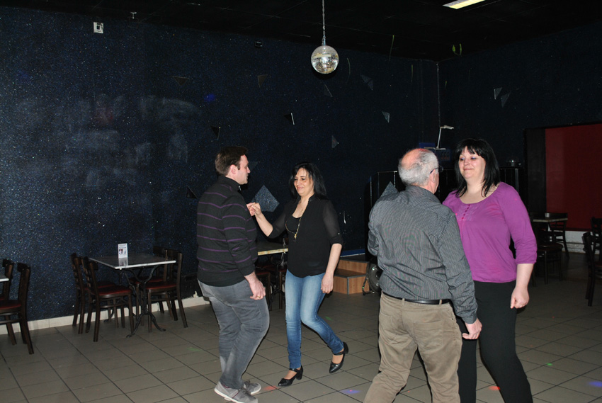 cours de rock 4 temps