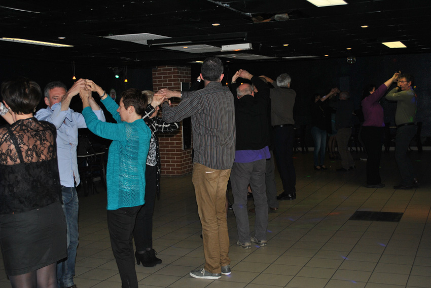 cours de rock 4 temps