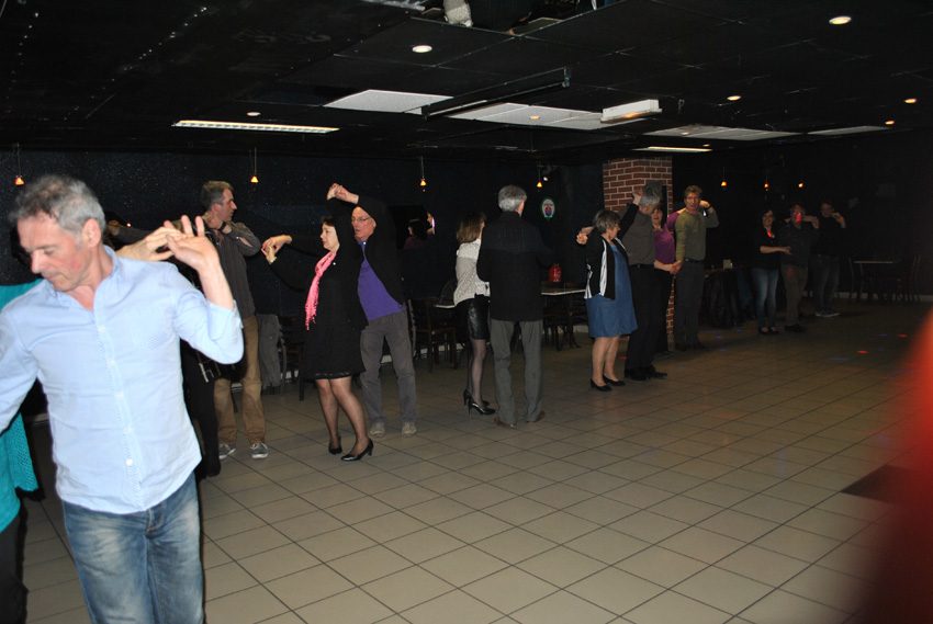 cours de rock 4 temps