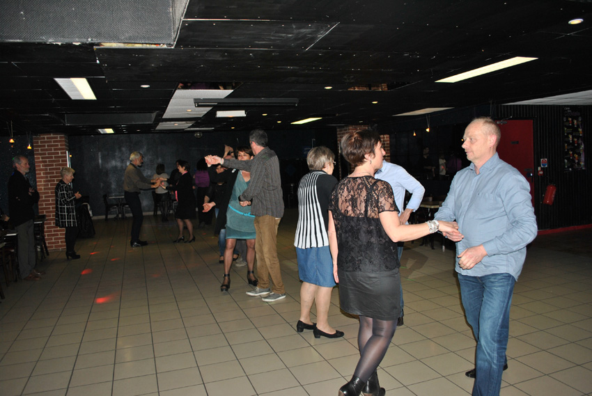 cours de rock 4 temps
