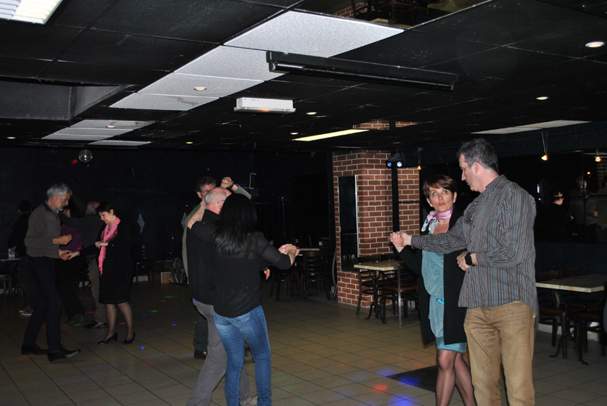 cours de rock 4 temps