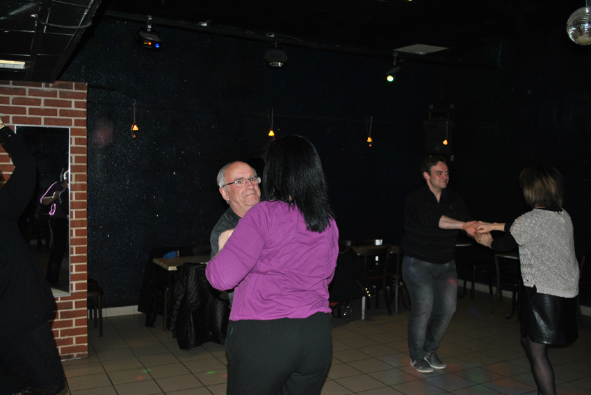 cours de rock 4 temps