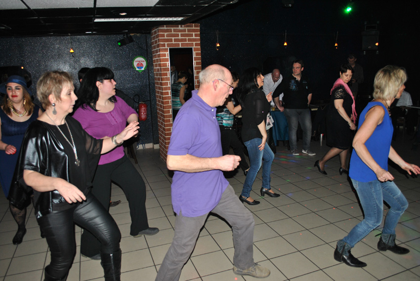 cours de rock 4 temps