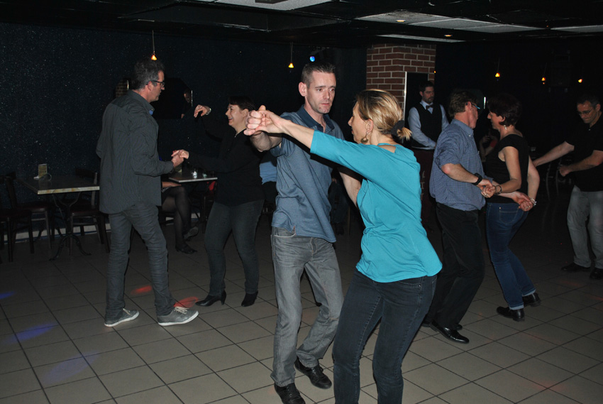 cours de rock 4 temps