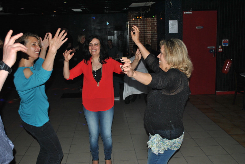 cours de rock 4 temps